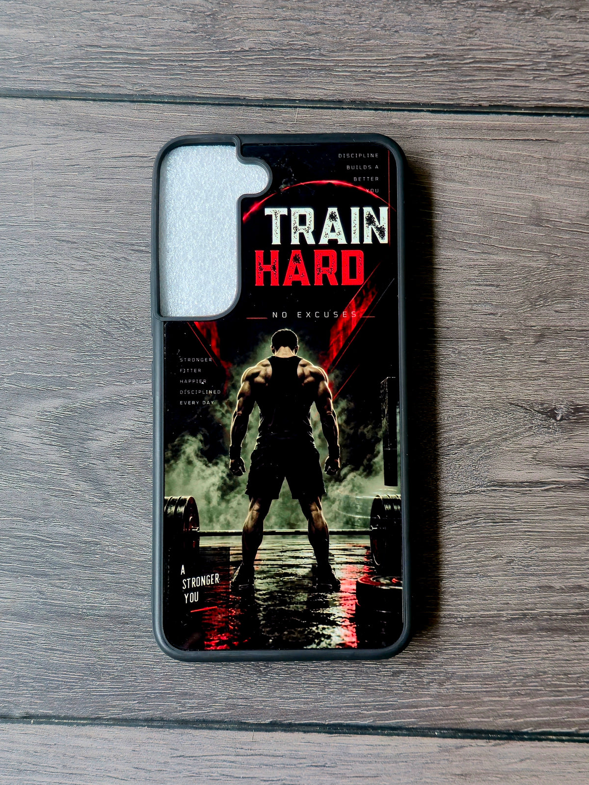 Personalized Sublimation Phone Case – Custom Photo or Design