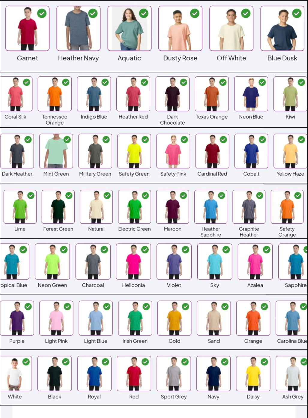 Personalized Kids T-shirt - Custom Photo, Name or Design