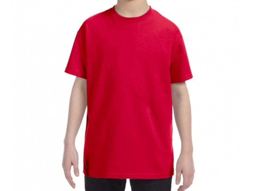 Personalized Kids T-shirt - Custom Photo, Name or Design