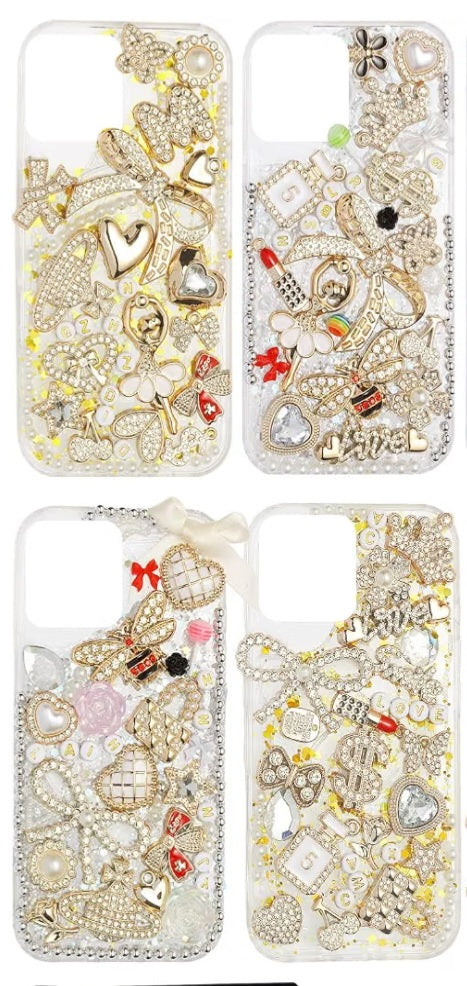 Custom Clear Phone Case – Personalized Design