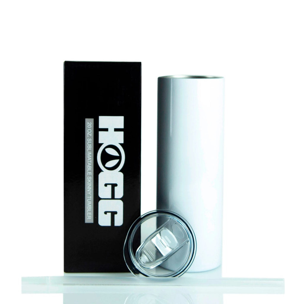 Personalized Tumblers – 20oz Stainless Steel - Custom Photo, Name or Design