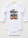Long Sleeve Baby Bodysuits