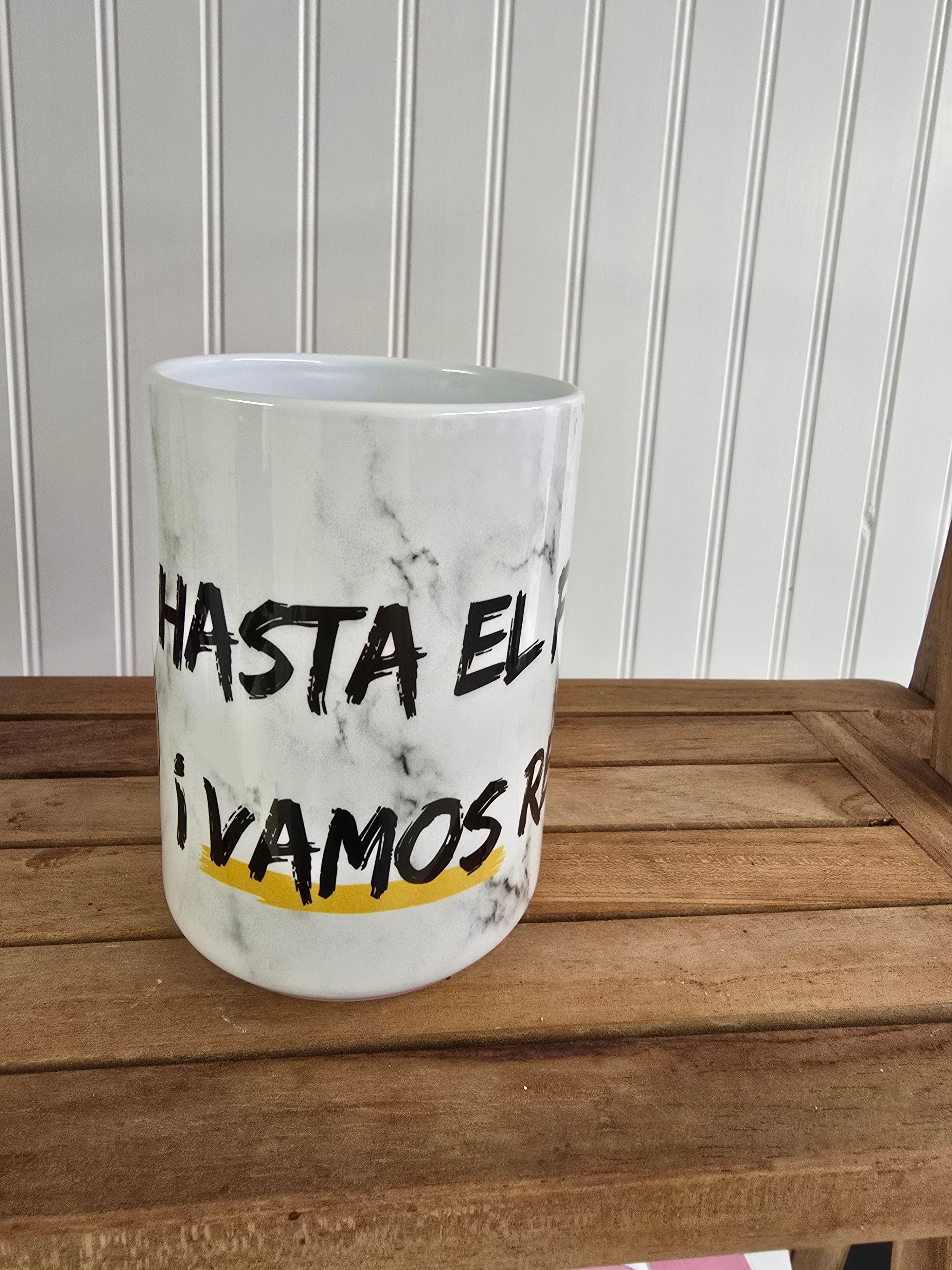 Custom 15 oz Personalized Photo Mug