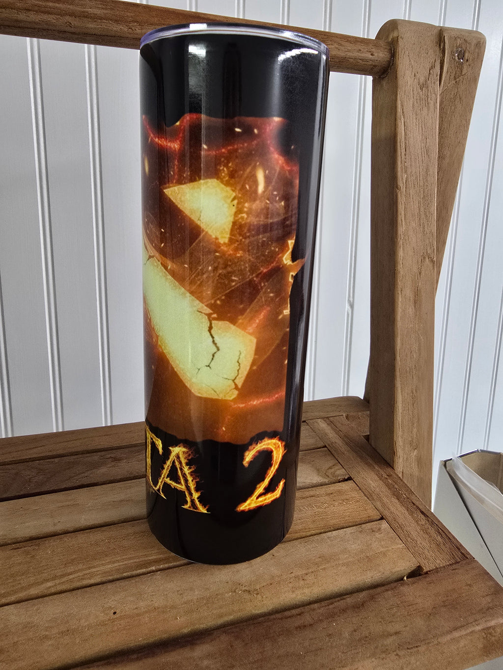 Dota 2 20oz Stainless Steel Tumbler