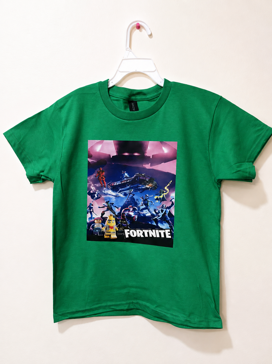 Personalized Kids T-shirt - Custom Photo, Name or Design