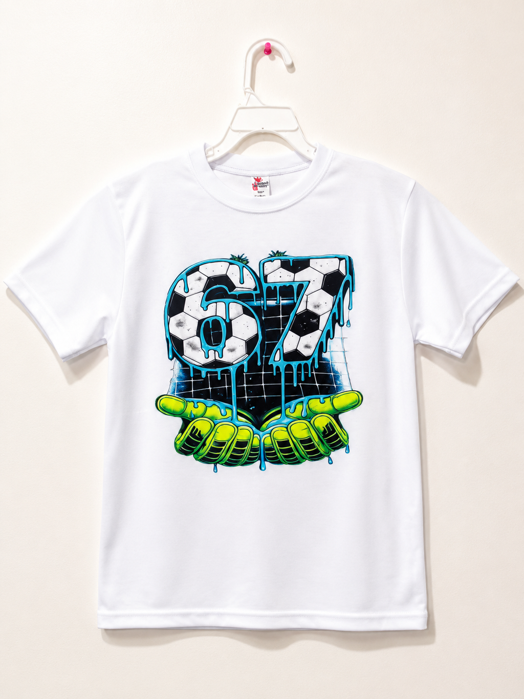 Personalized Kids T-shirt - Custom Photo, Name or Design