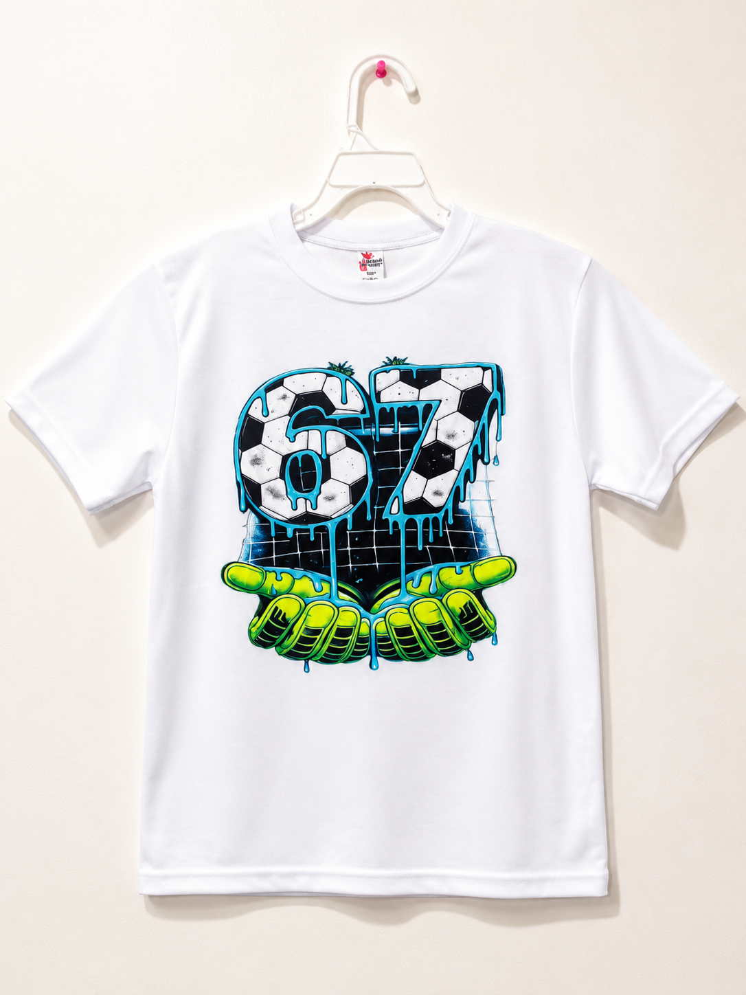 Personalized Kids T-shirt - Custom Photo, Name or Design