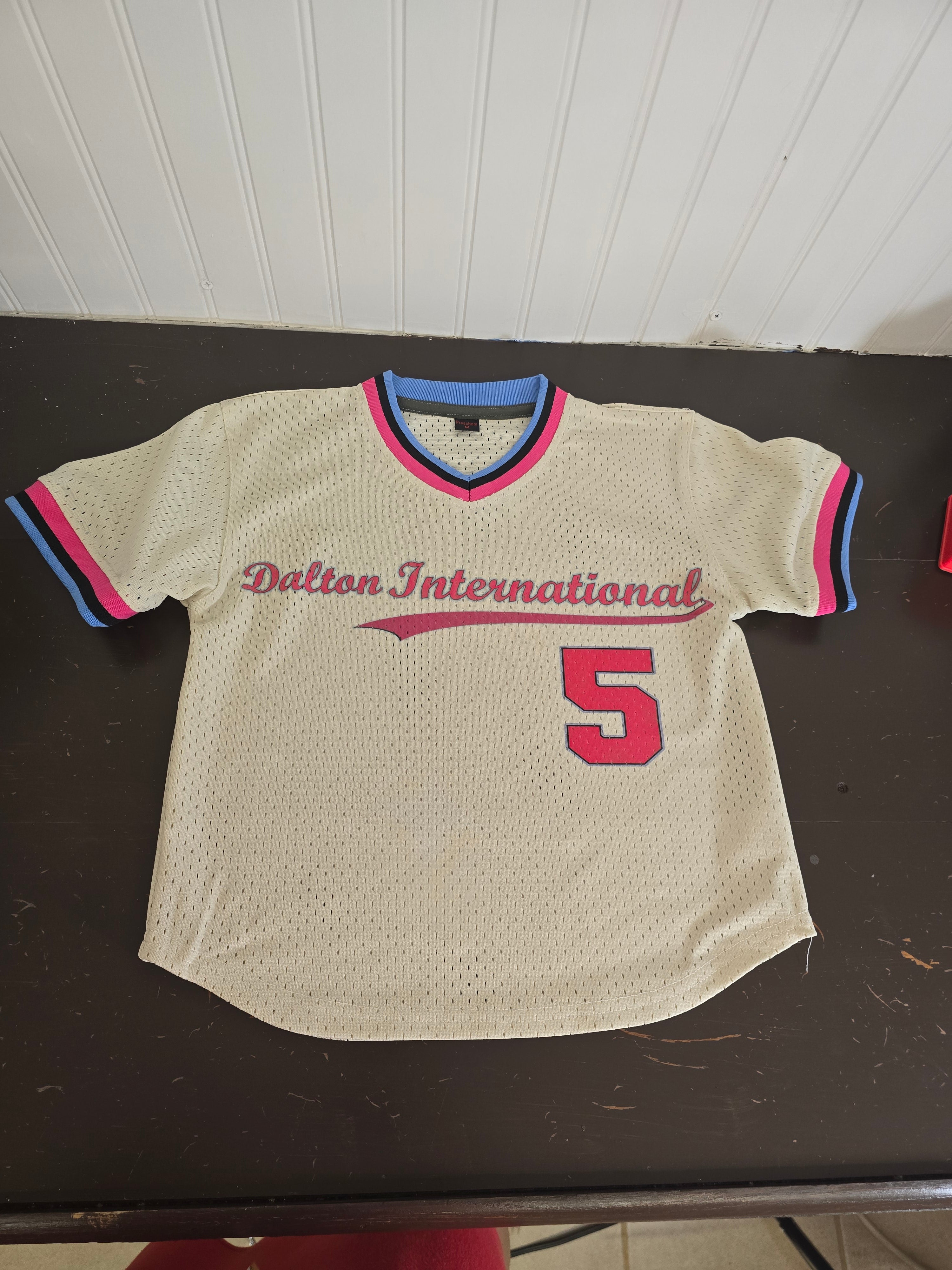 Custom Sports Jersey – Personalized Team Uniform