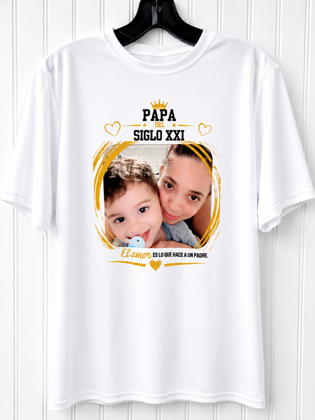 Custom Personalized T-Shirt | Photo, Logos & Custom Designs