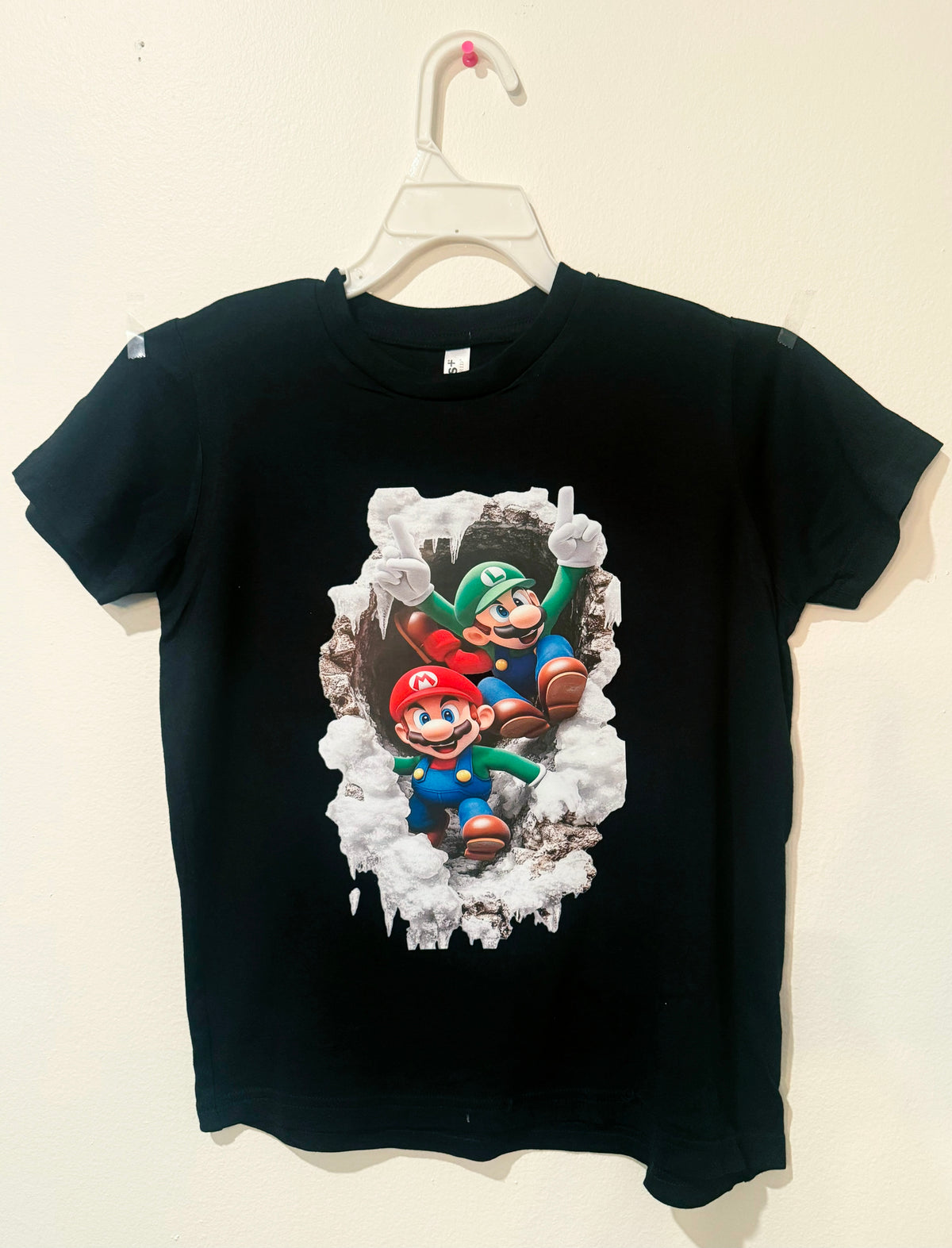 Personalized Kids T-shirt - Custom Photo, Name or Design