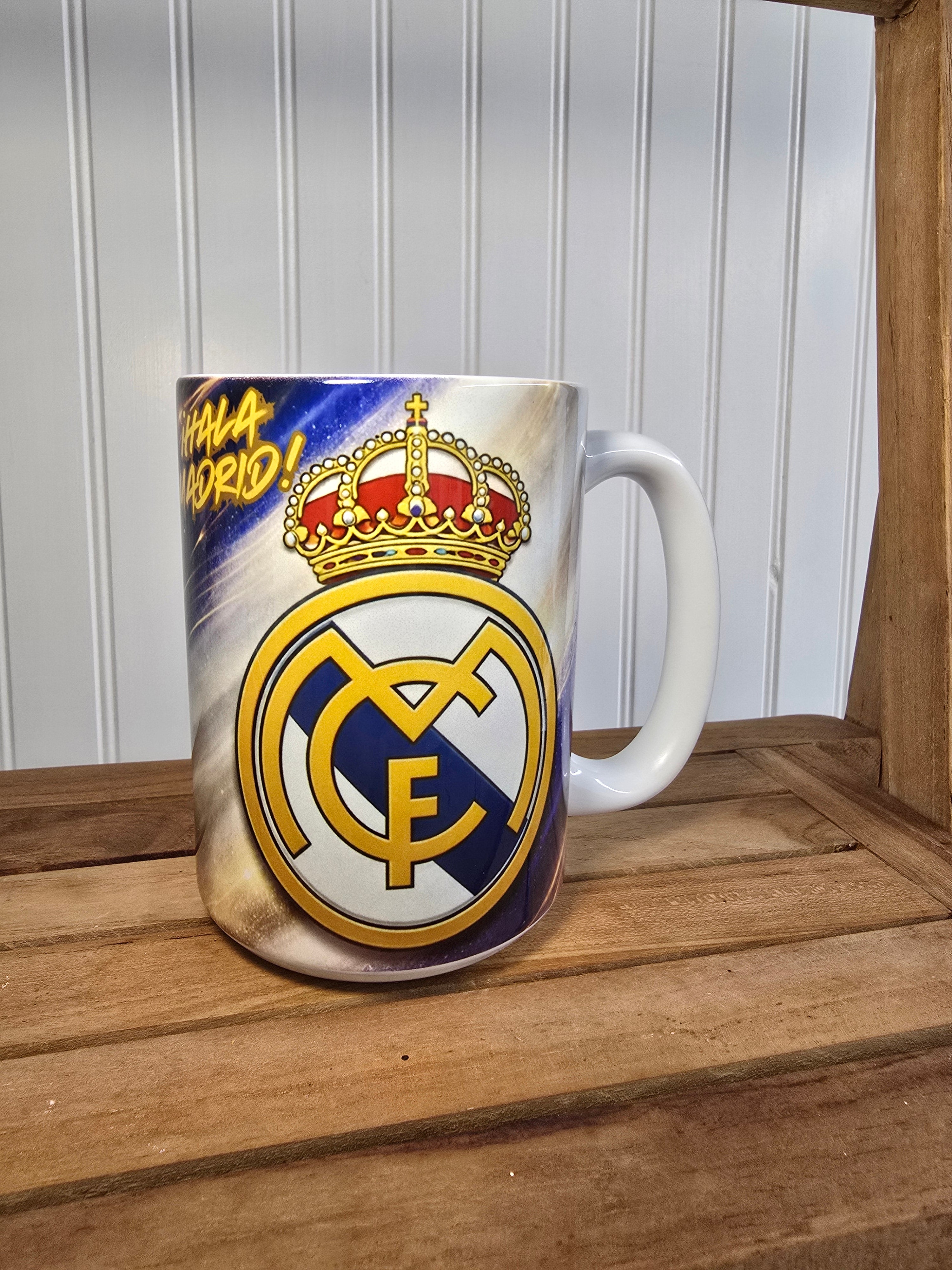 Custom 15 oz Personalized Photo Mug