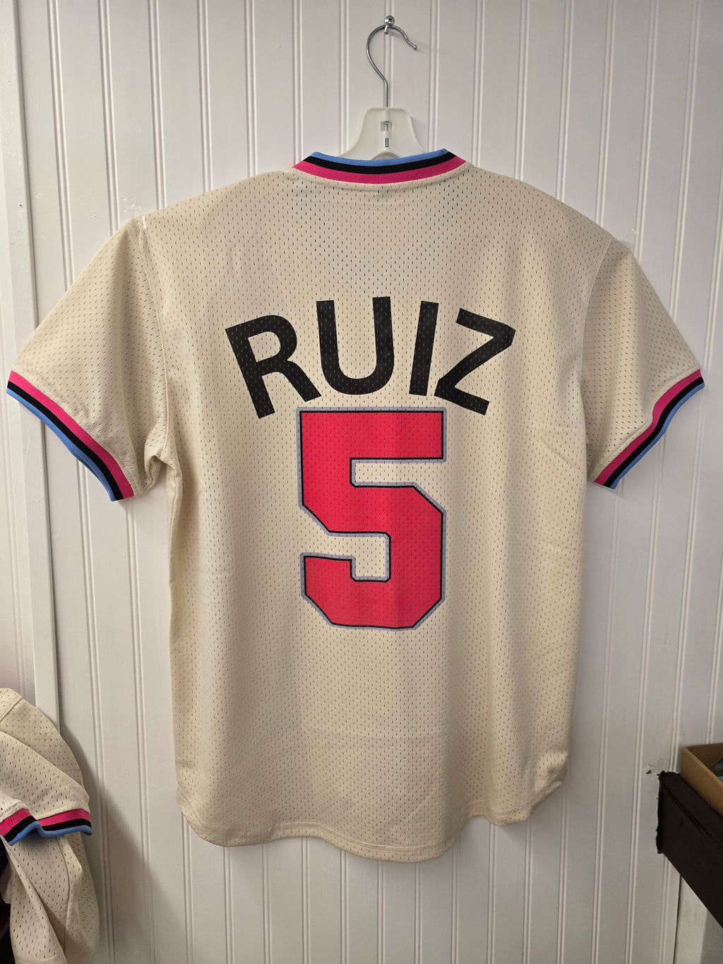 Custom Sports Jersey – Personalized Team Uniform