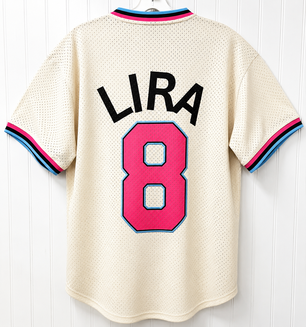 Custom Sports Jersey – Personalized Team Uniform