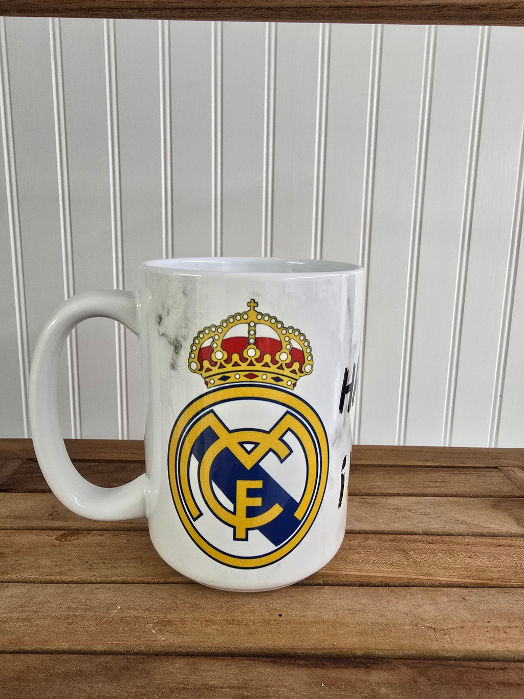 Custom 15 oz Personalized Photo Mug
